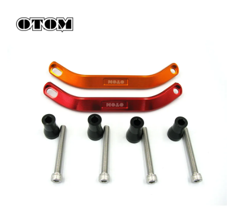 OTOM Motorcycle Rear Grab Rail Handle Bar