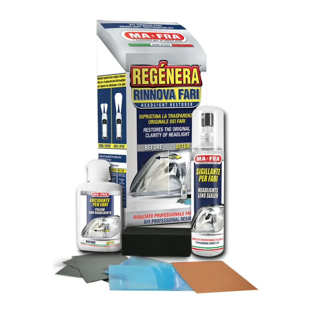 Mafra Regenera Headlight Kit