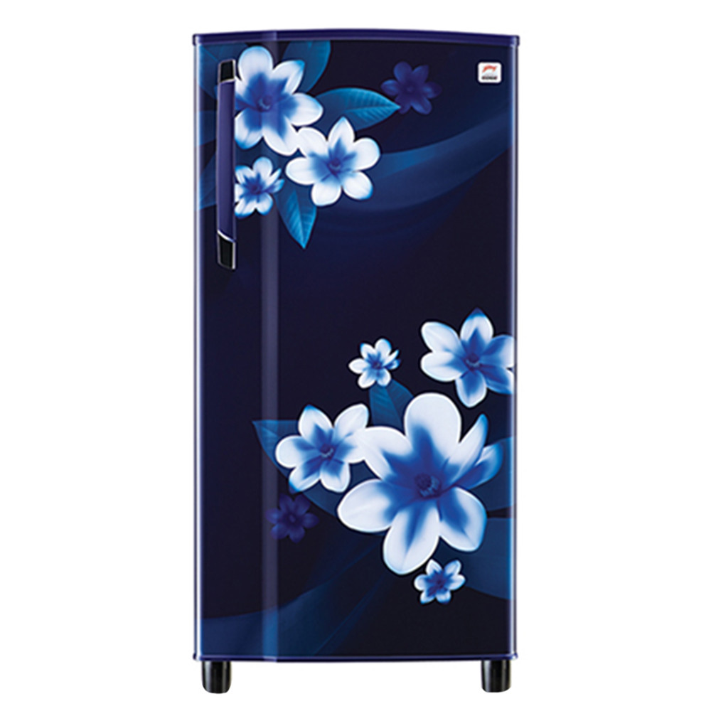 Godrej Single Door Refrigerator RDEDGE 205BXP TDF BR BL