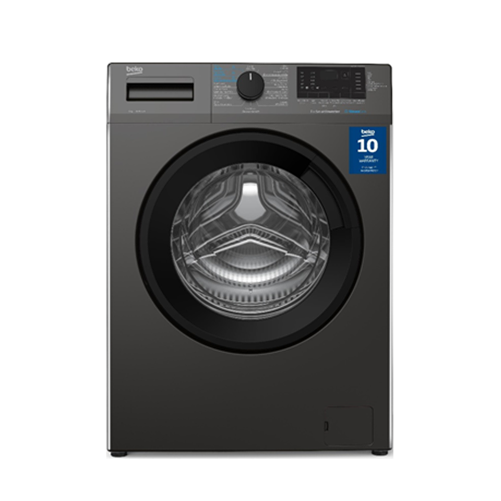 Beko 8Kg Front Load Washing Machine WCV8614XB0STM-N