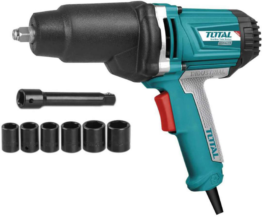 TOTAL 1050W IMPACT WRENCH TIW10101