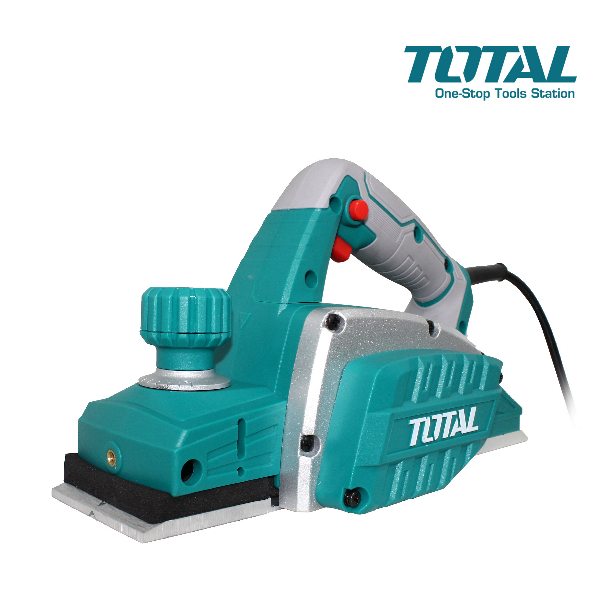 TOTAL 750Watt Electric Planer Heavy Duty TL7508226