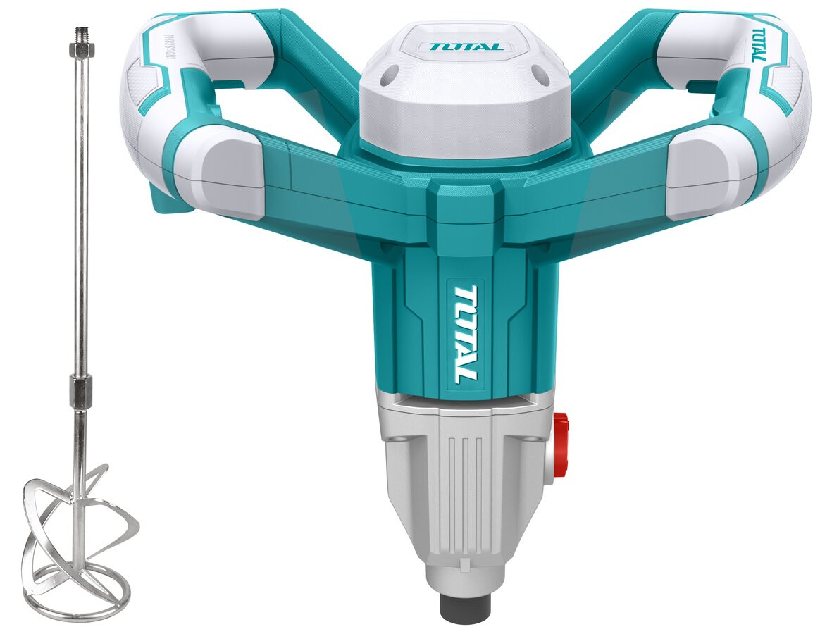 TOTAL 1400W Electrc Mixer Machine TD614006