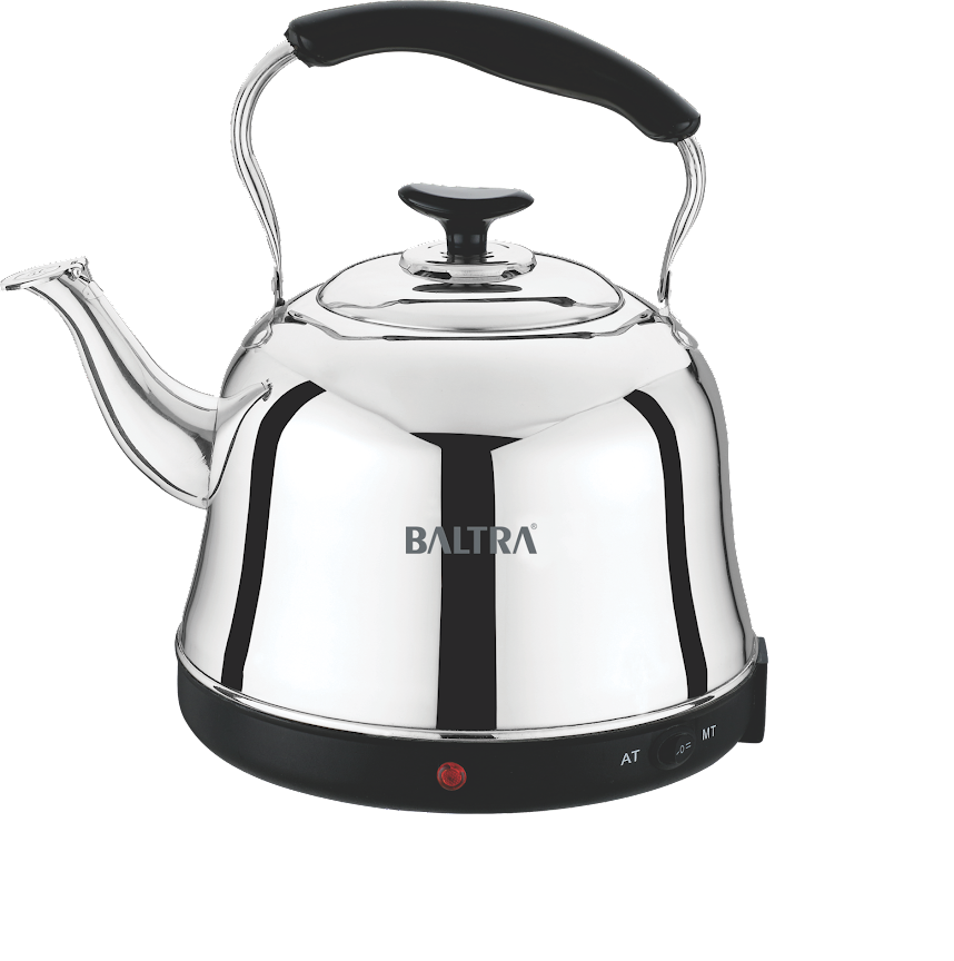 Baltra 1500W NEO 6L Whistling Kettle BC 147
