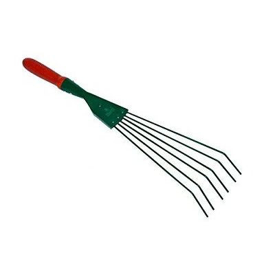 Falcon Premium Wire Hand Rake With Wired Handle FWHR-9