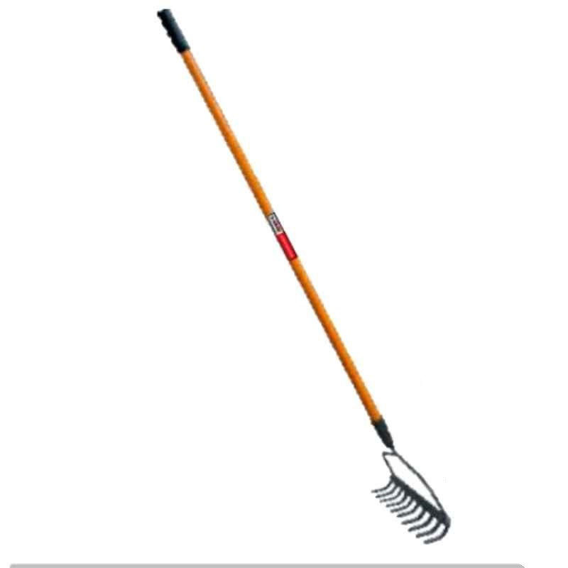 Falcon Garden Bow Rake with Steel Handle & Grip FBRH-0111