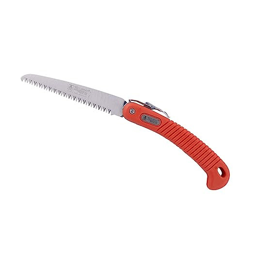 Falcon Metal Fold-Away Pruning Saw FPS-18