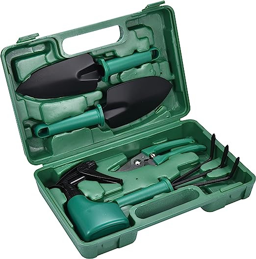 garden tool set box of 5p