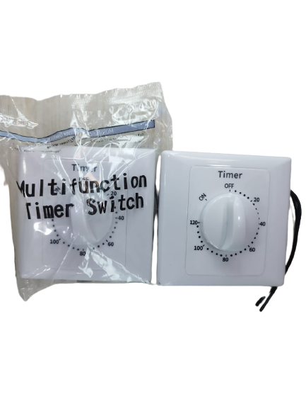 Multifunction Timer Switch(120)