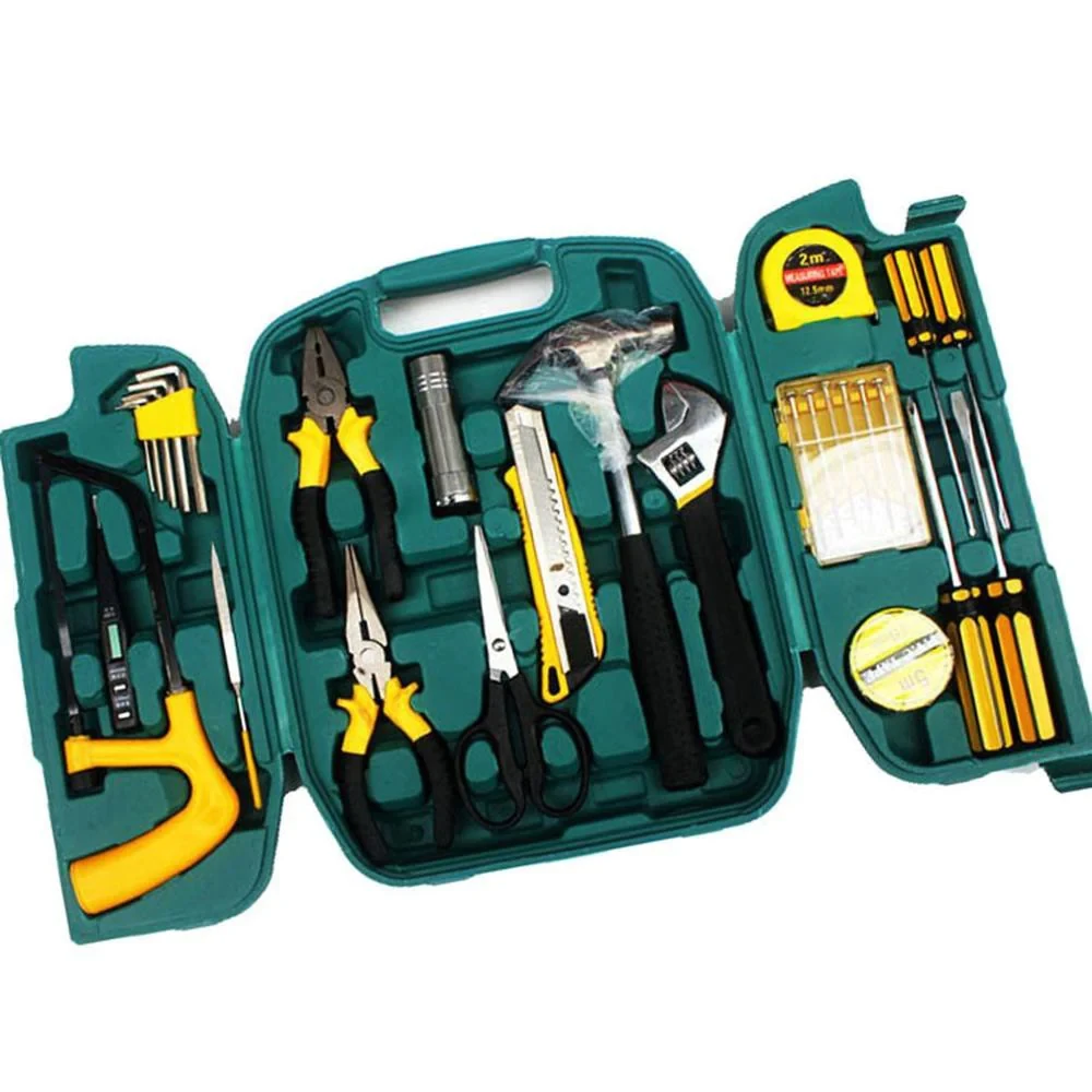 Multi Purpose 27 Pcs Full Tool Kit Set