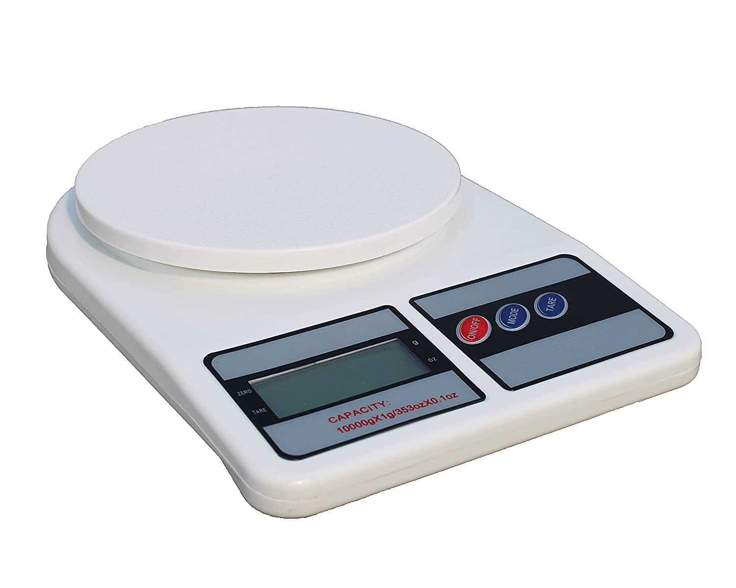 MULTI-PURPOSE KITCHEN WEIGHING SCALE SF-400
