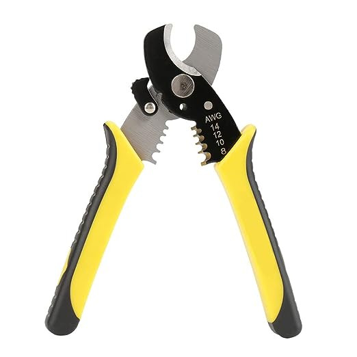 Wire Stripper and Cutter