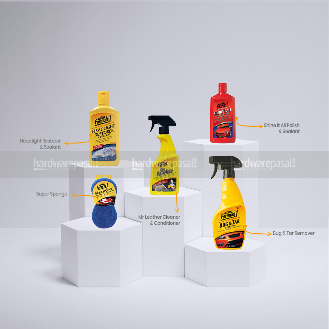 Formula 1 Car Bundle