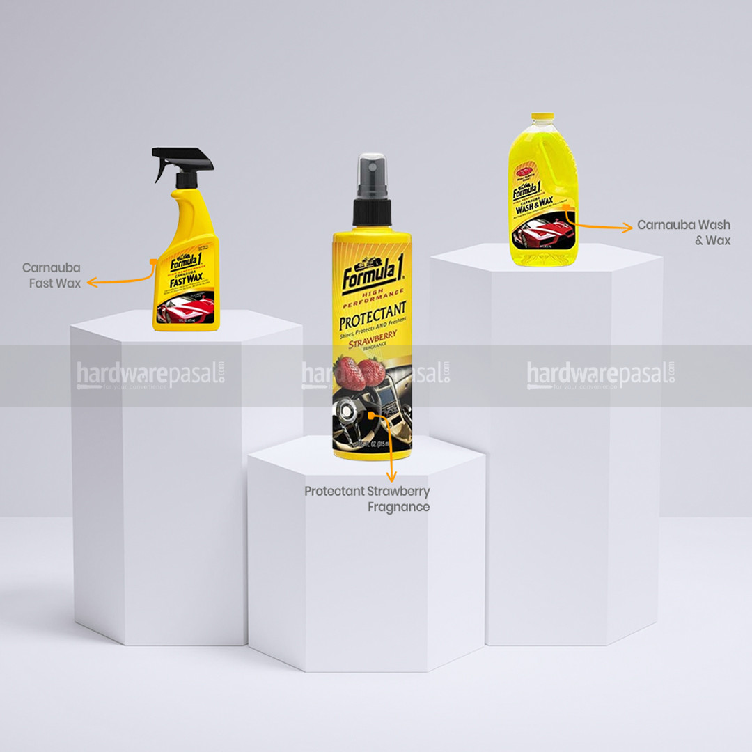 Formula 1 Car Bundle 2