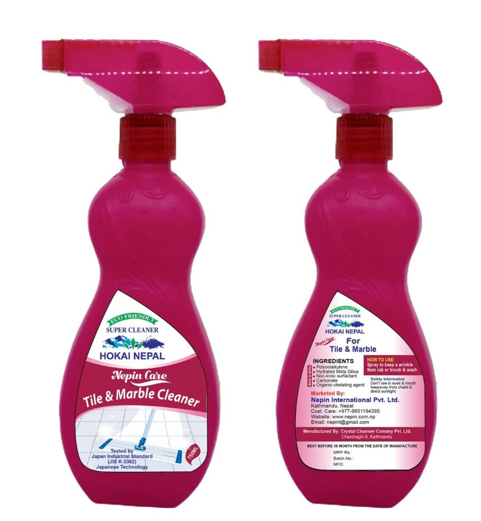 Hokai Nepal 5Ltrs  Marble and Tile Cleaner