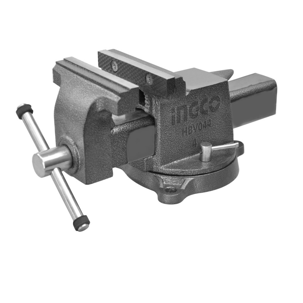 Ingco 4” Bench Vice HBV08