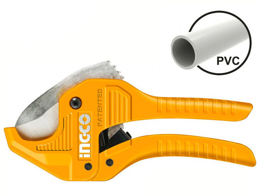 Ingco 203mm PVC Pipe Cutter HPCS05428