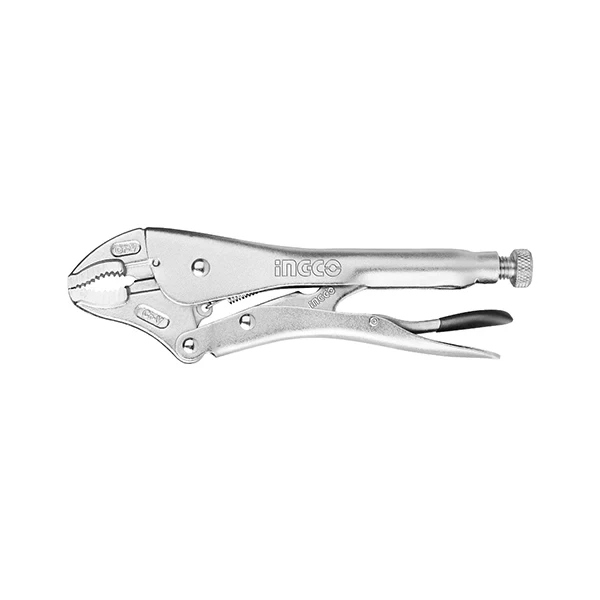Ingco 10" Curved jaw locking plier HCJLW0110