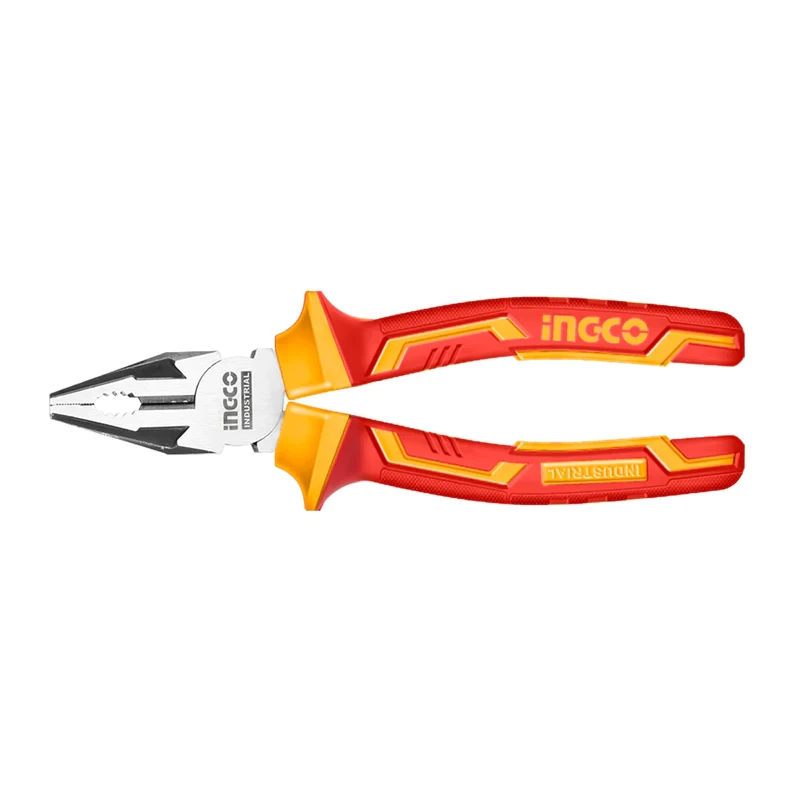 Ingco 8"/200mm Insulated combination pliers HICP28208
