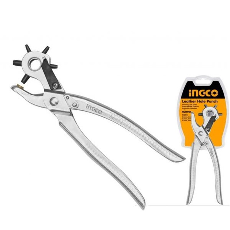 Ingco Leather Holepunch HLHP01