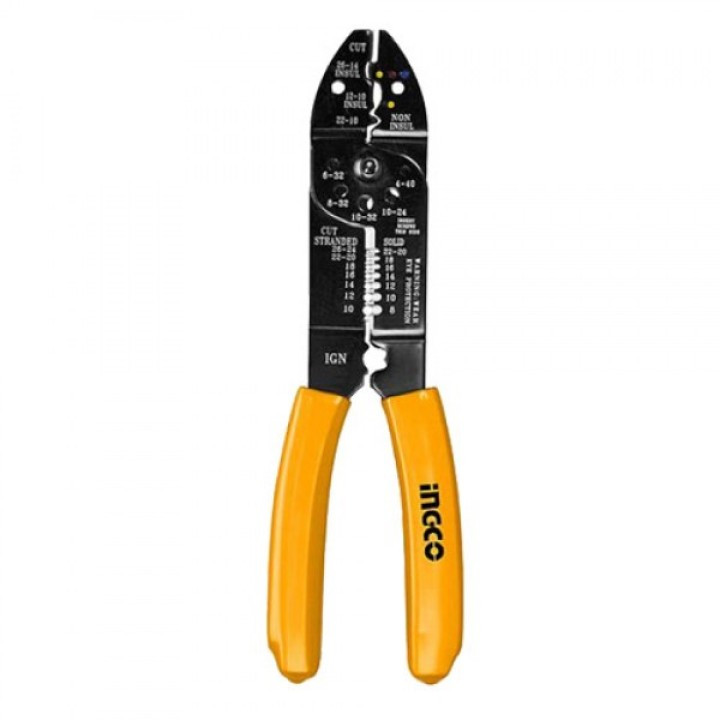 Ingco 8.5"/215mm Wire Stripper HWSP851