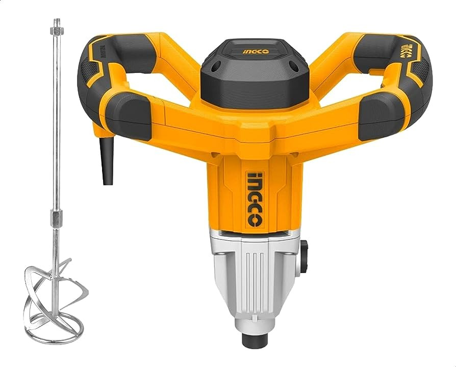 INGCO 1400W Electric Mixer Machine MX214008
