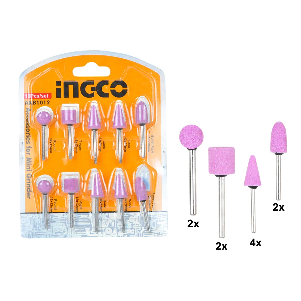 Ingco Accessories for Mini Grinder AKB1012
