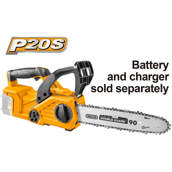 Ingco 12"30cm Lithium-ion Chain Saw CGSLI20128