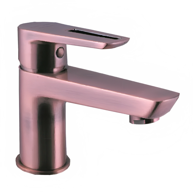 Parryware Red Copper Basin Mixer T4914A6
