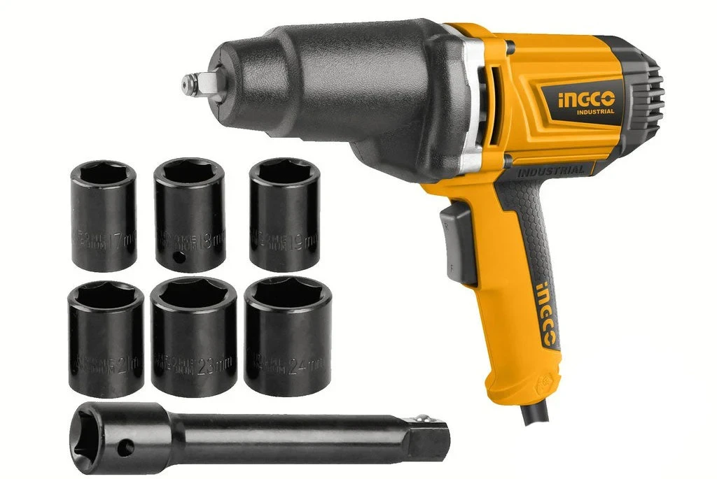 Ingco 1050W 1/2″ Impact Wrench IW10508