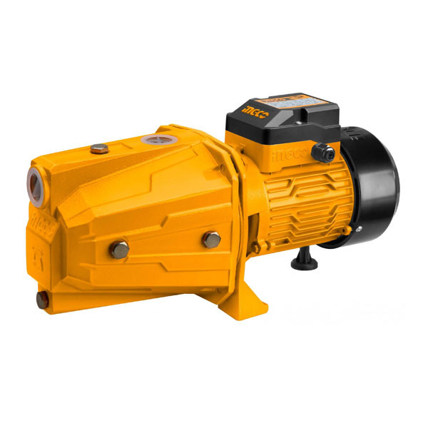 Ingco 750W Self-priming Jet Pump JP07508