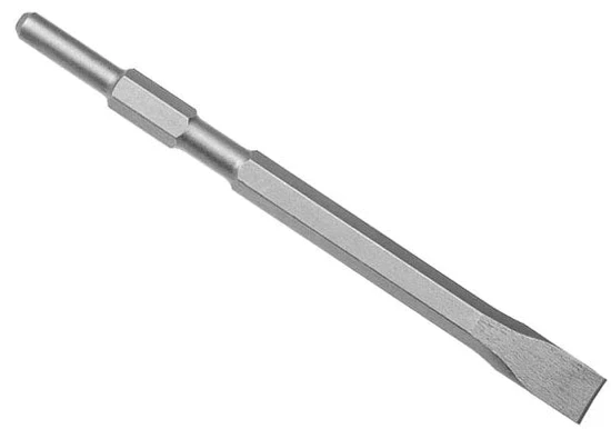 Ingco 17 x 280 x 22 mm Flat Hex Chisel DBC0522801