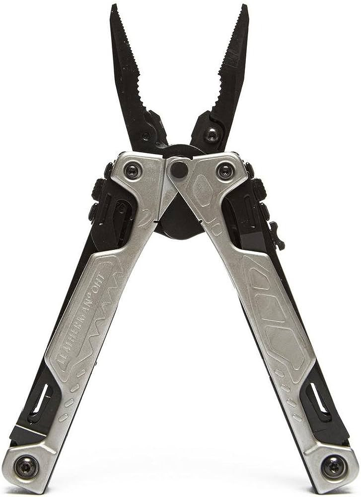 LEATHERMAN 16tools OHT Multitool- Silver