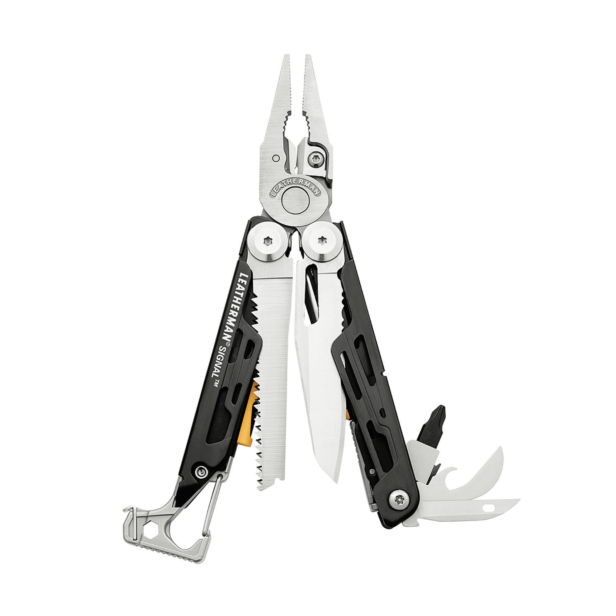 Leatherman 19 Tools SIGNAL™- NYLON BLACK L