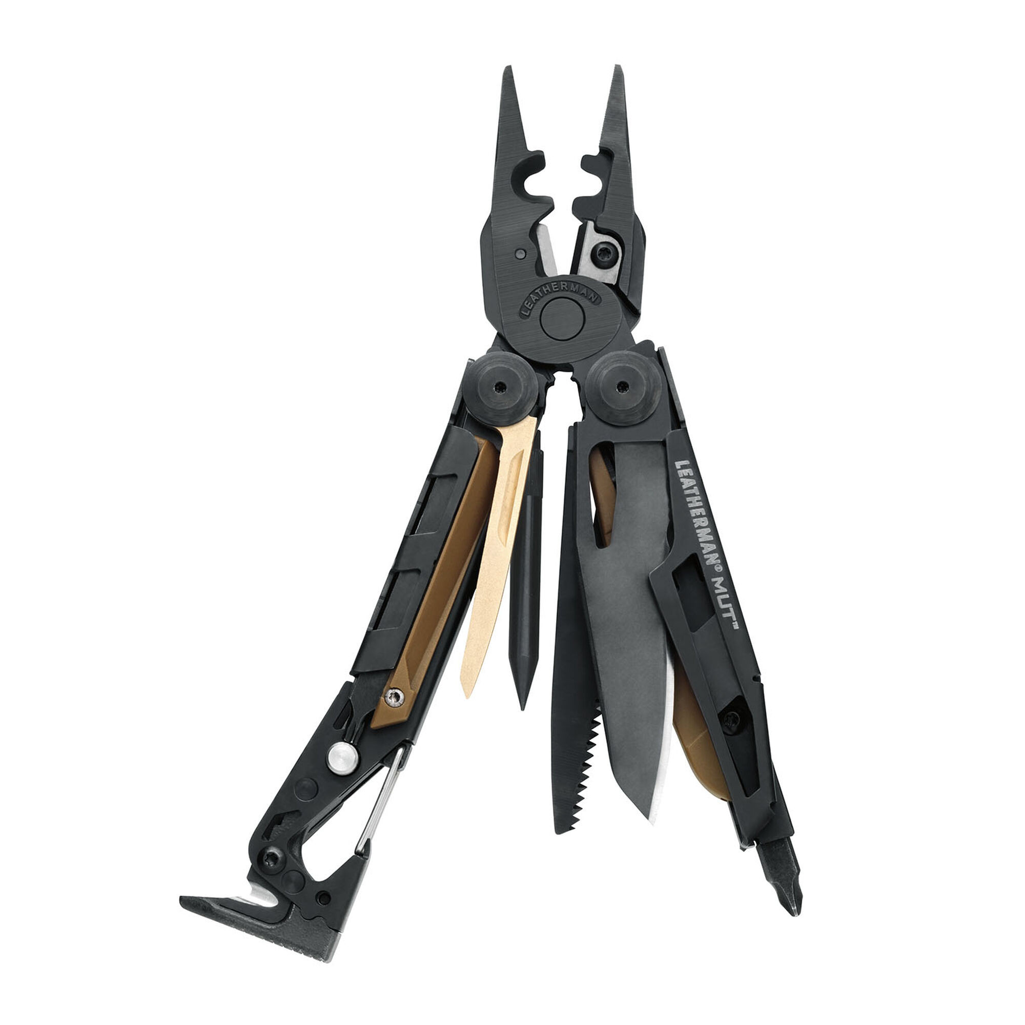 Leatherman 15 Tools MUT®- SHEATH MOLLE Black