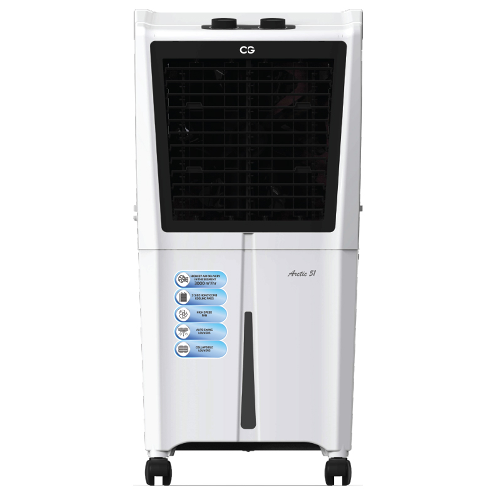 CG 51Ltrs. Personal Air Cooler ARCTIC 51
