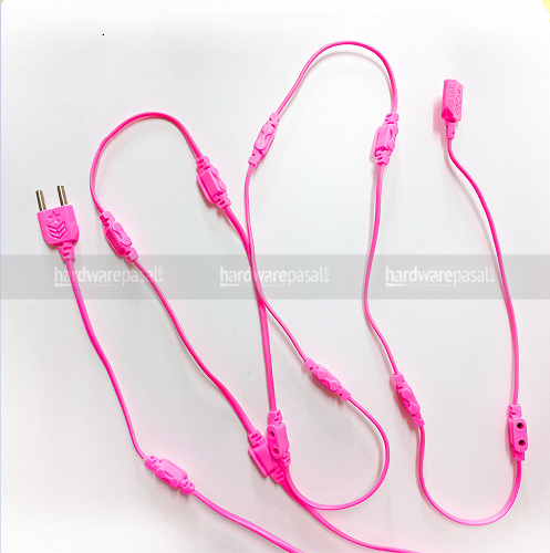 18+1 Connector Sockets for Tihar Lights