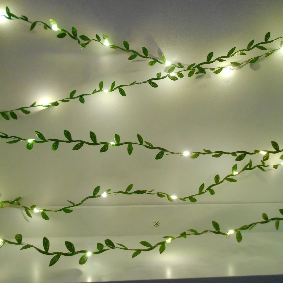 Fairy Leaf Light