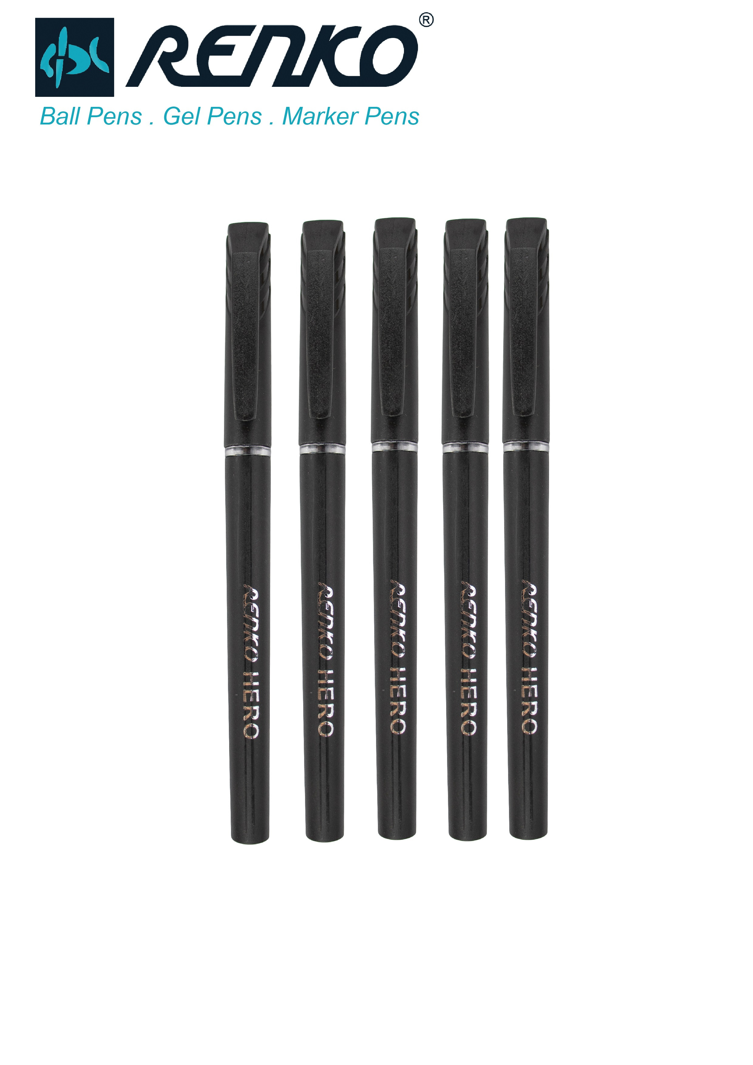 Renko 1Pcs Hero Ball Pen