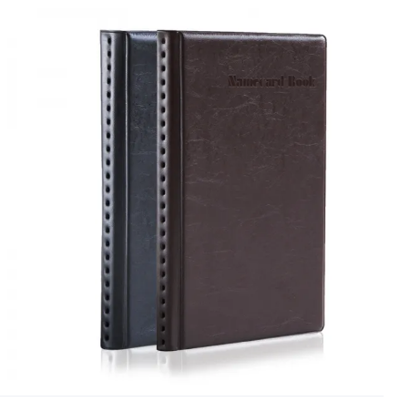 Deli 180 Cards Business Card Holder E5783