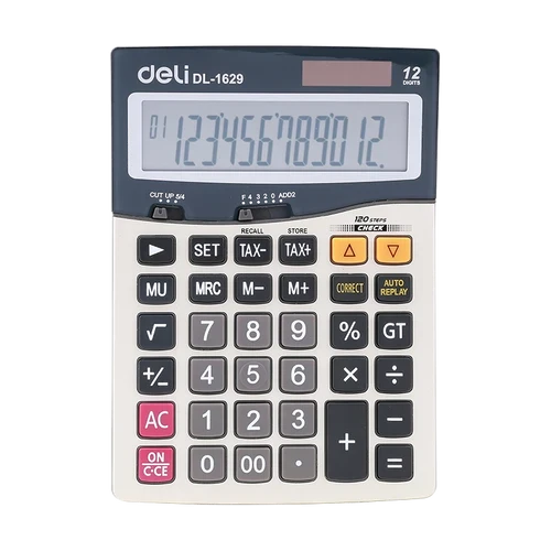Deli Calculator E1629
