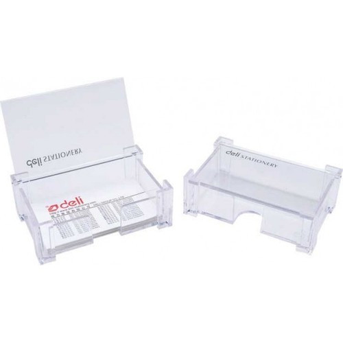 Deli Business Card Holder E7623