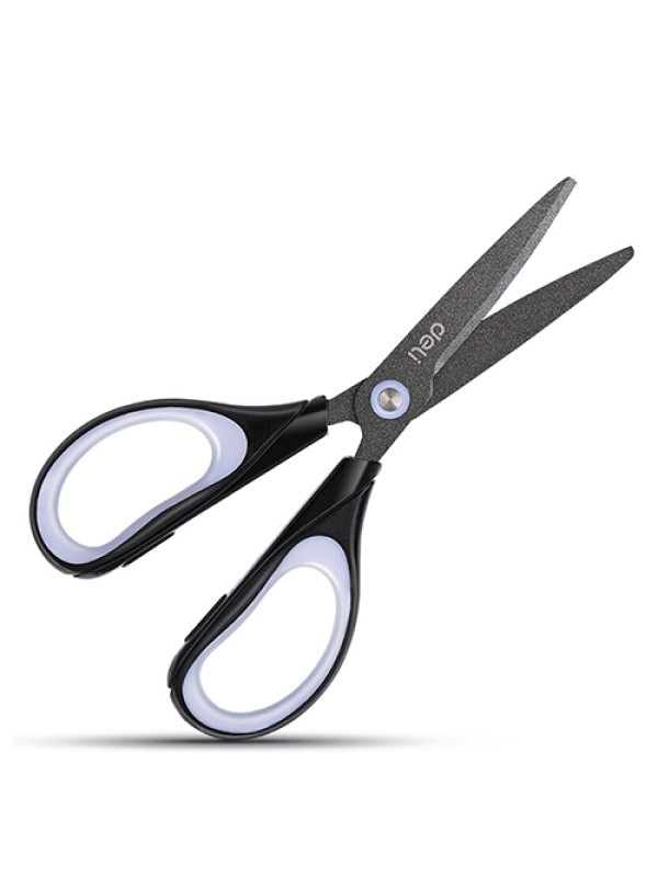 DELI Stainless Steel Scissors 6055