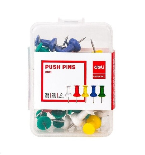 Deli Push Pins EOO21