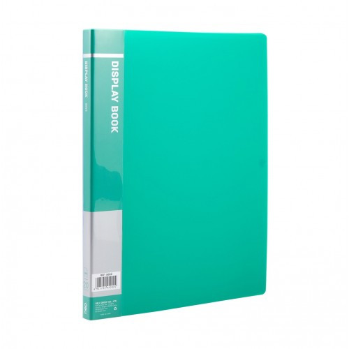 Deli 20 Sheets Display Book E5002