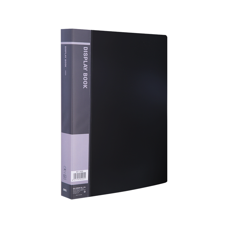 Deli 60 Sheets Display Book E5005