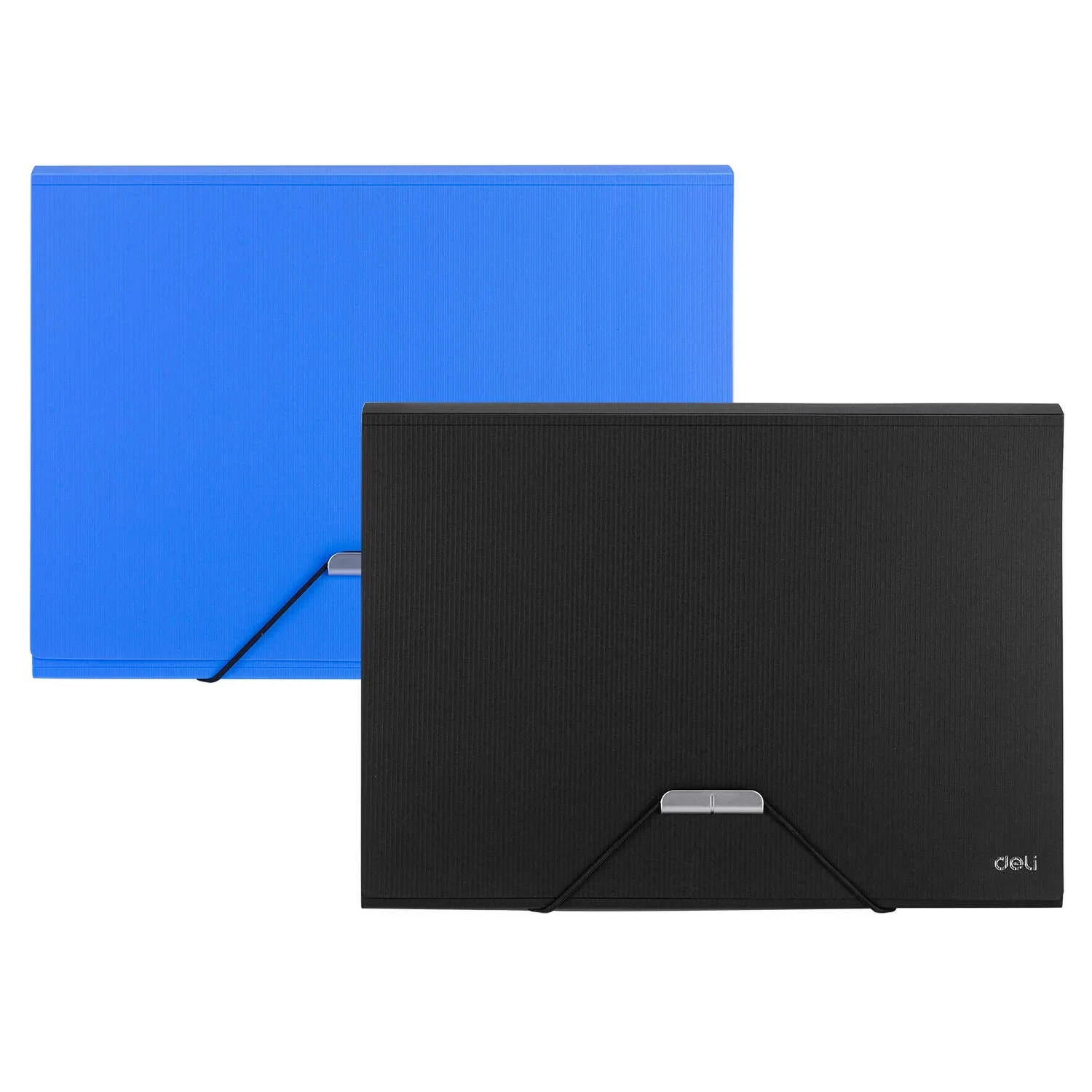 Deli Assorted Expanding File 5554