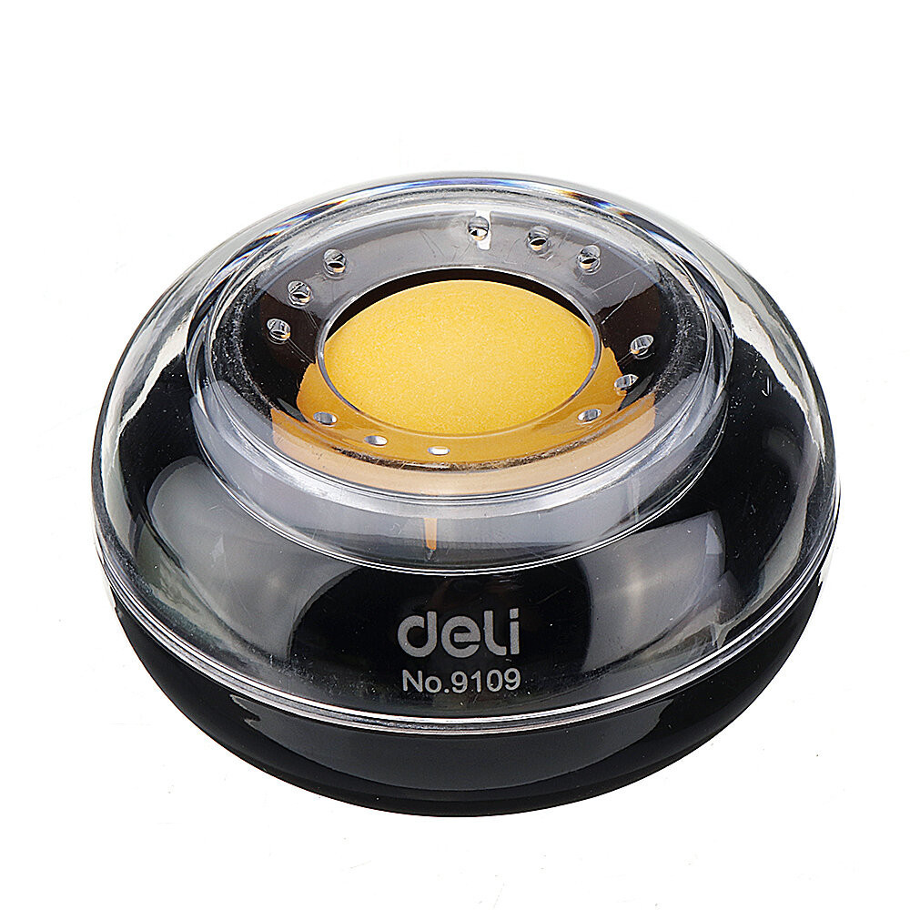 Deli Fingertip Moistener Clear 9109