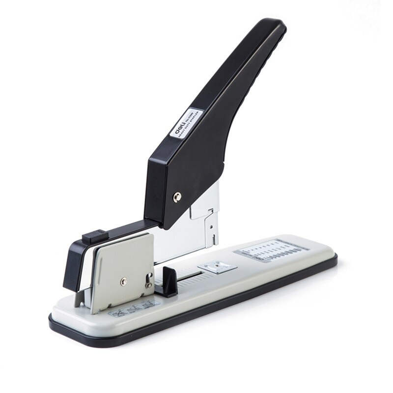 Deli 210 Sheets Heavy Duty Stapler 399