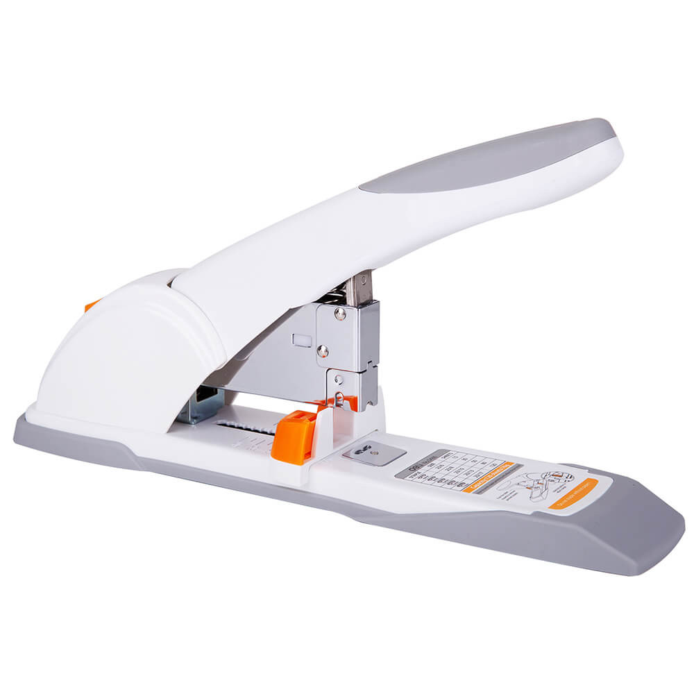 DELI 210 Sheets Power Saving Heavy Duty Stapler 487